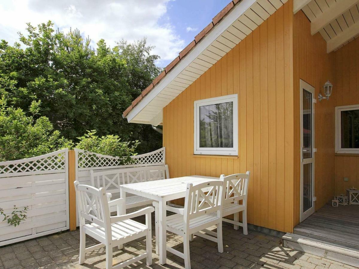 6 Person Holiday Home In Ansager Buitenkant foto